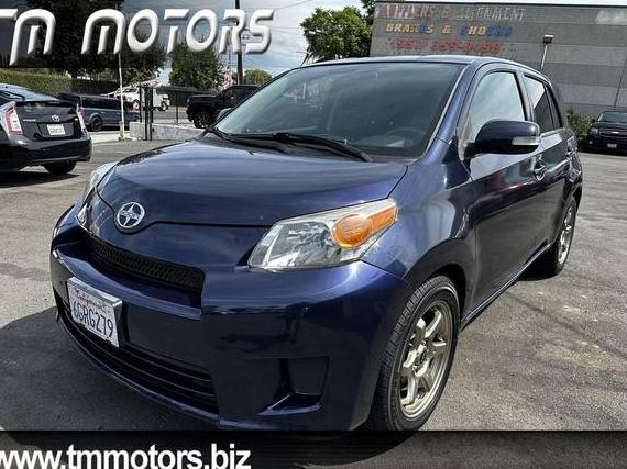 TOYOTA SCION XD 2009 JTKKU10409J042593 image